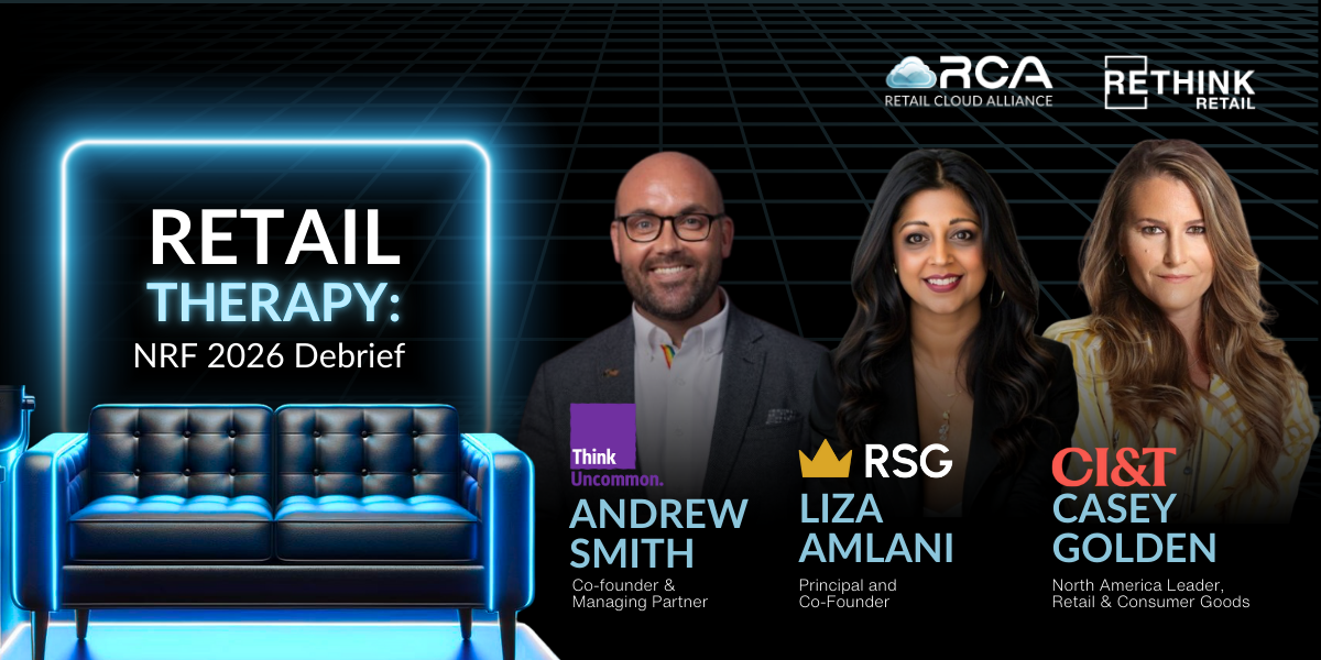 Retail Therapy Podcast: NRF 2026 Debrief