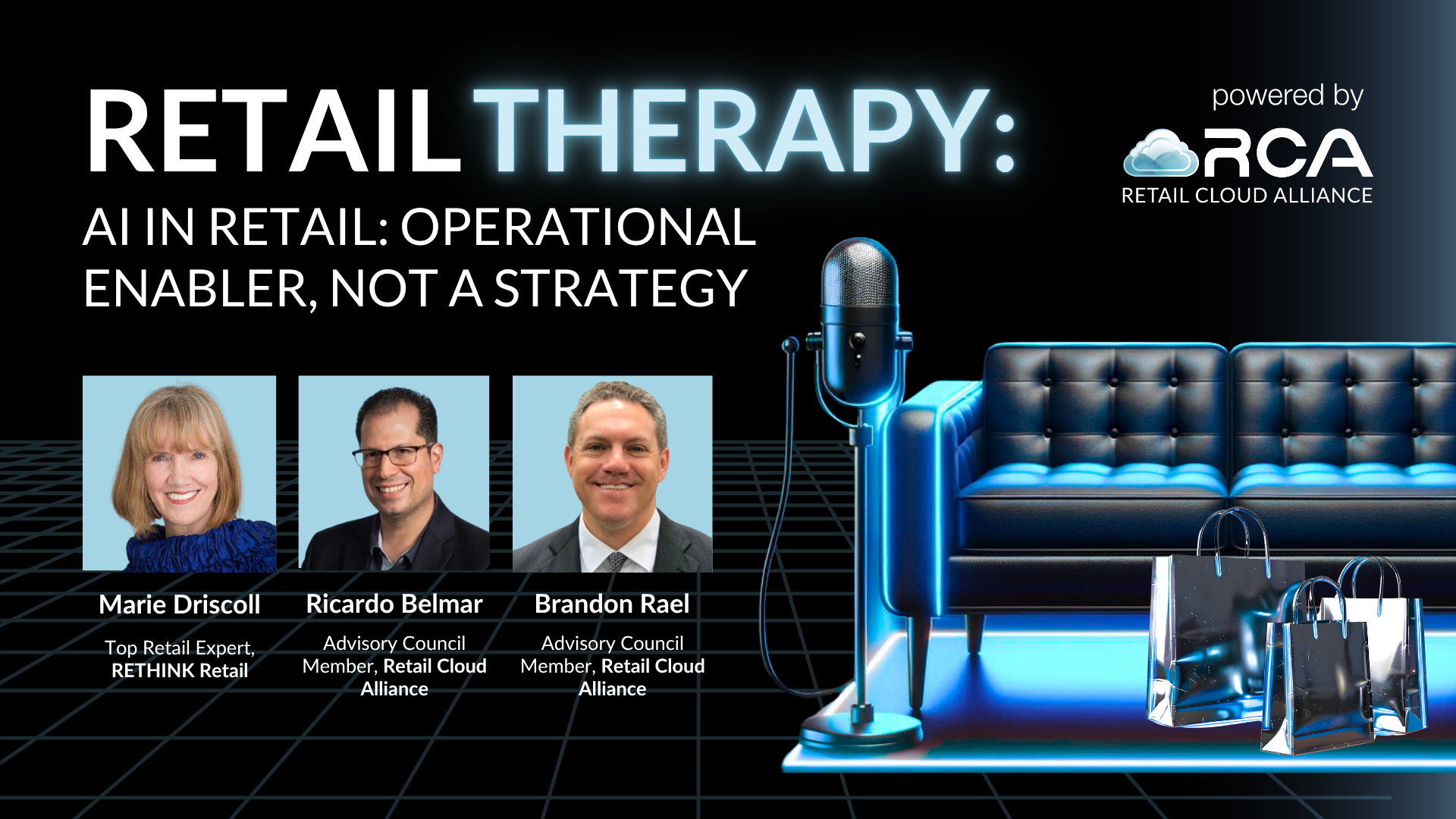 AI in Retail: Operational Enabler, Not a Strategy