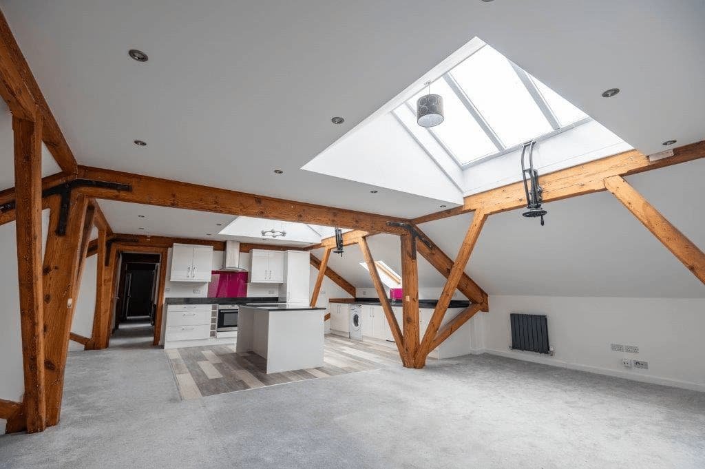 Merritt-Estates-Studio-Apartment-Spacious-open-kitchen-angle-2.jpg