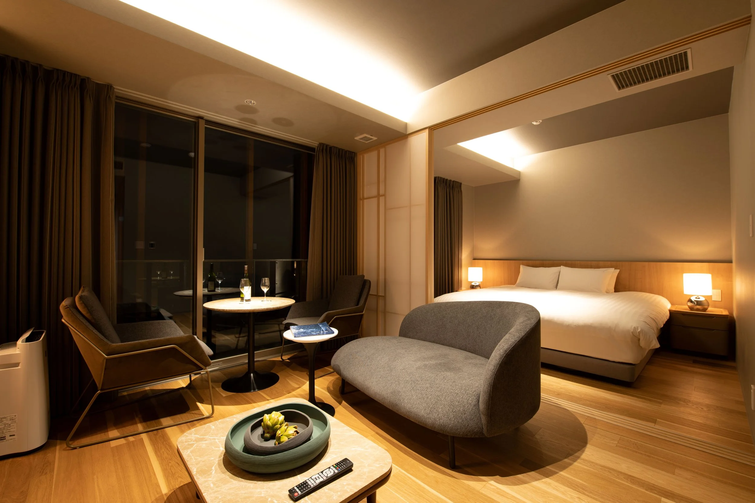 1 Bedroom Premier Suite - Fenix West - Furano