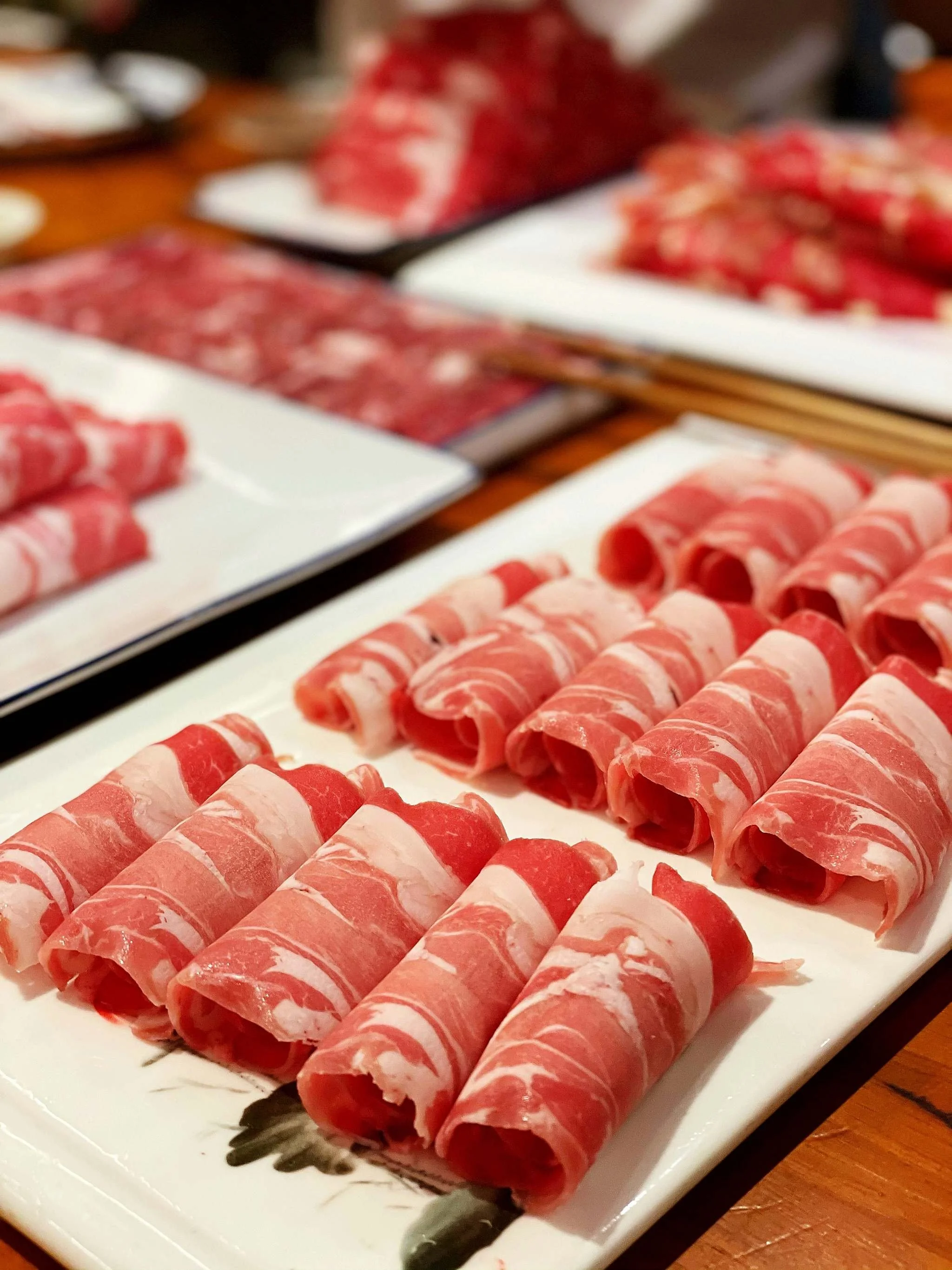 Japanese Hotpot - Sennari Shabu Shabu - Furano