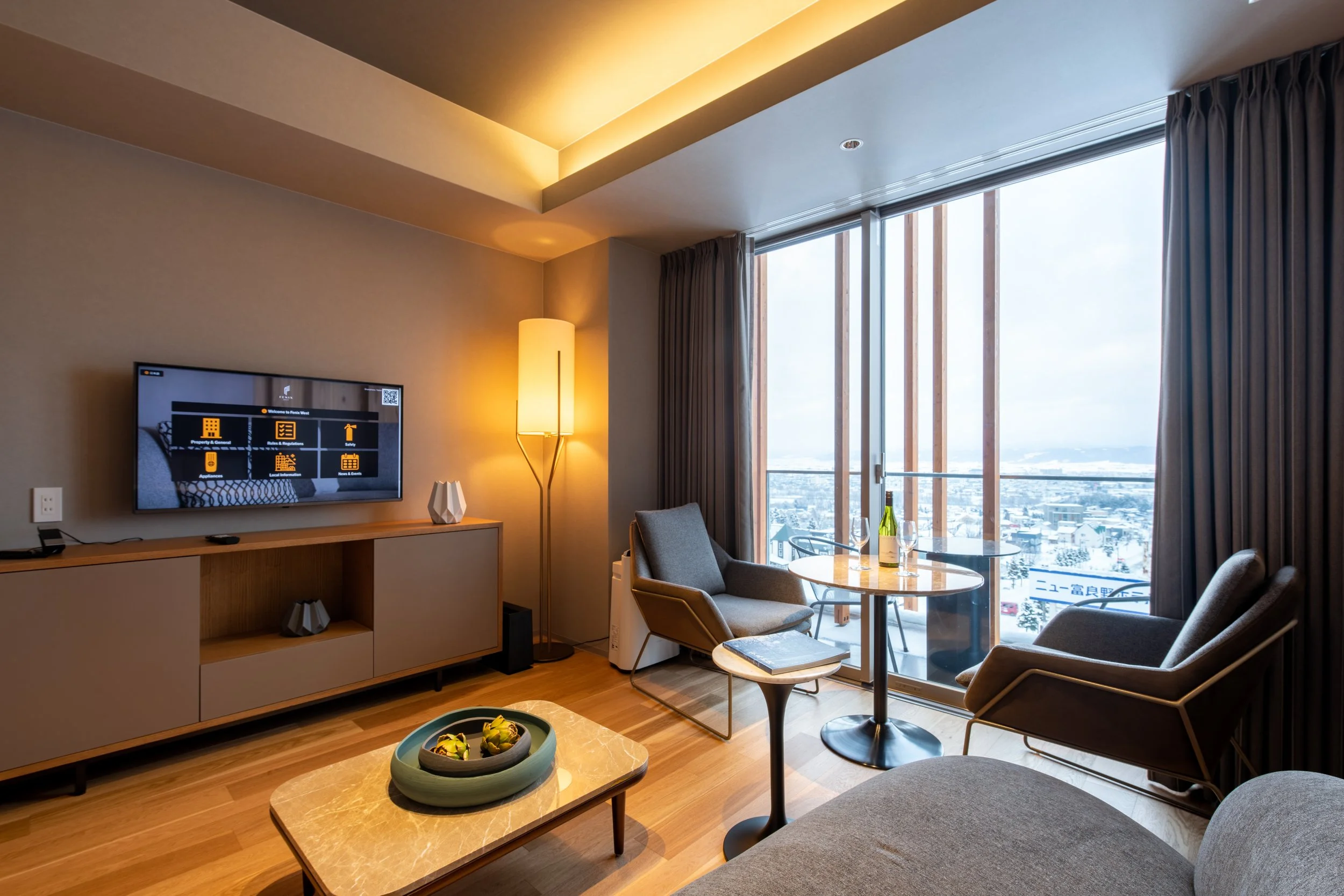 1 Bedroom Suite - Fenix West - Furano