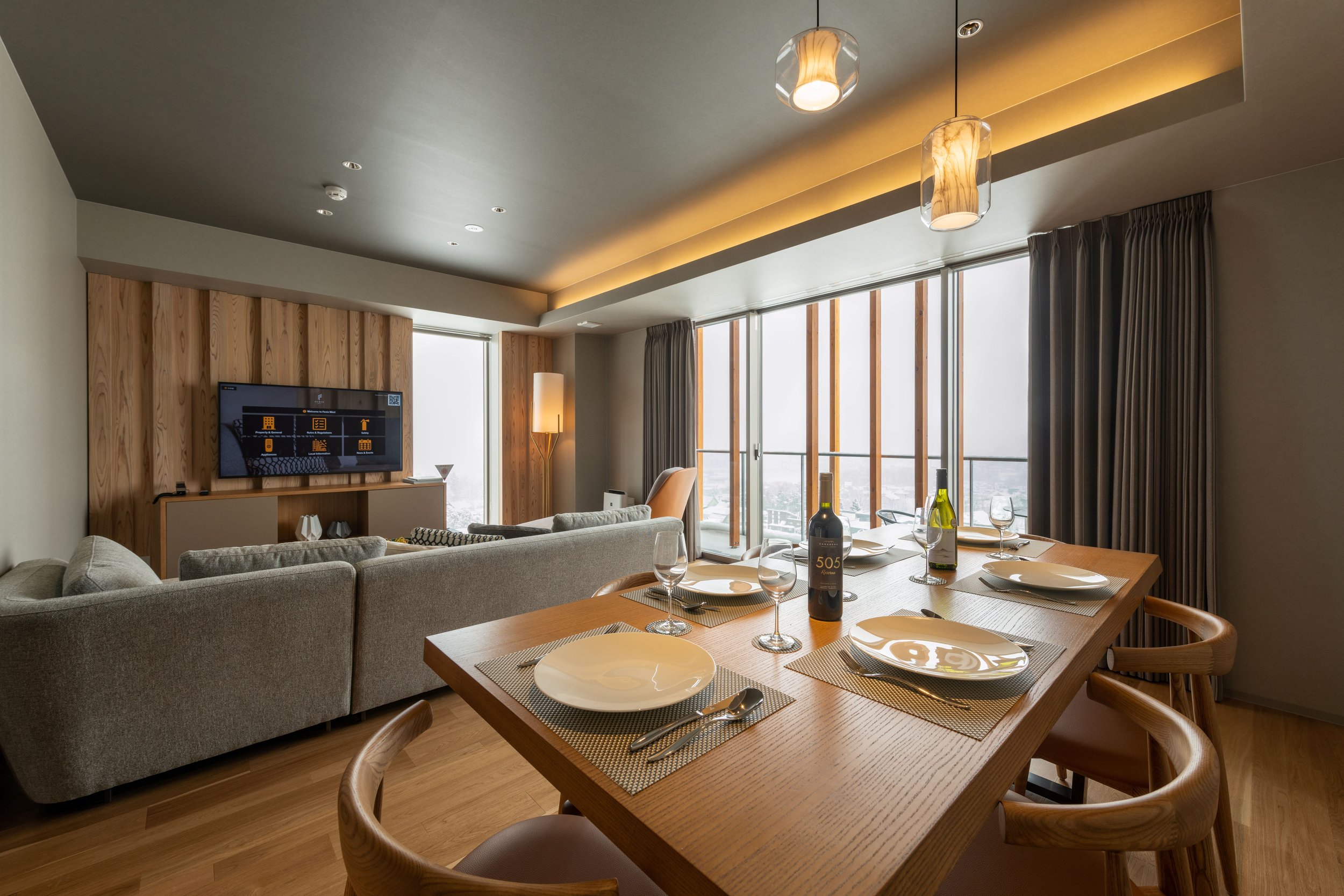 3 Bedroom Premier Suite (Triple Key) - Fenix West - Furano