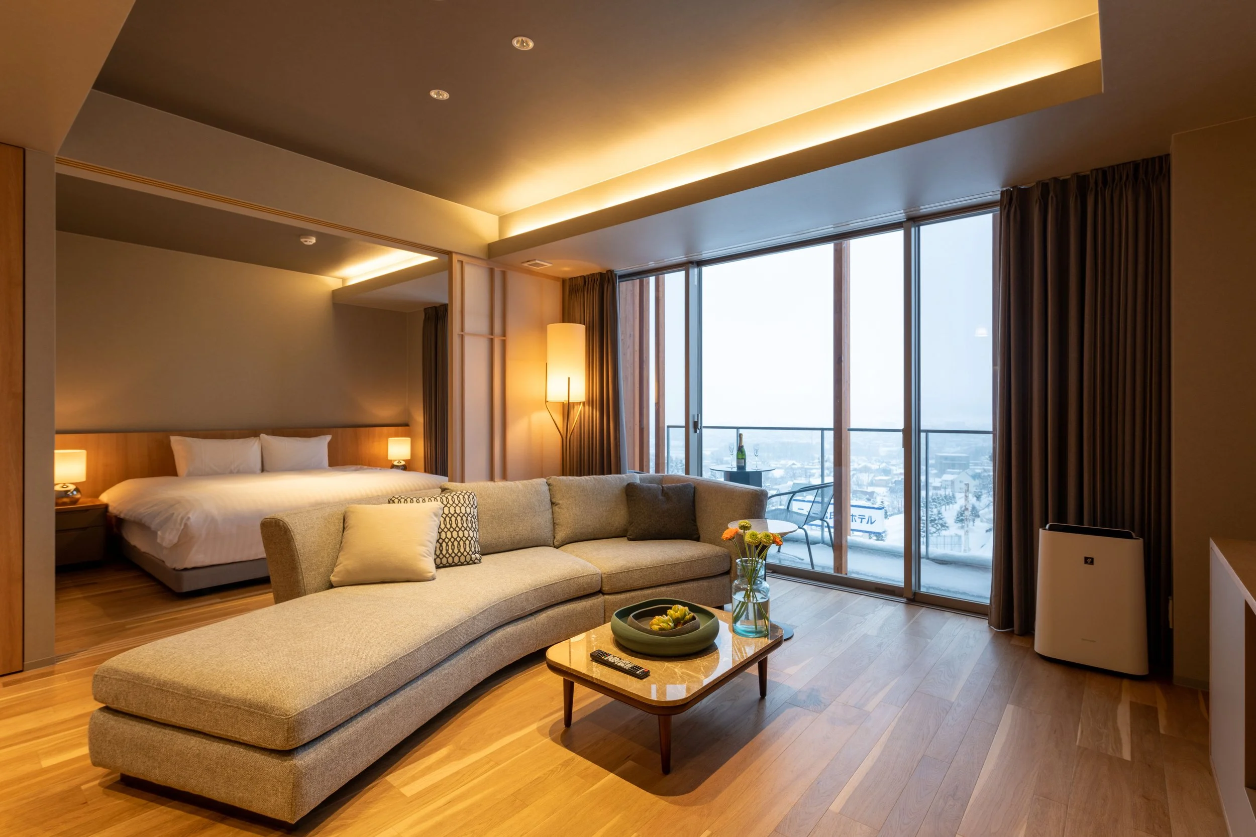 3 Bedroom Premier Suite (Triple Key) - Fenix West - Furano