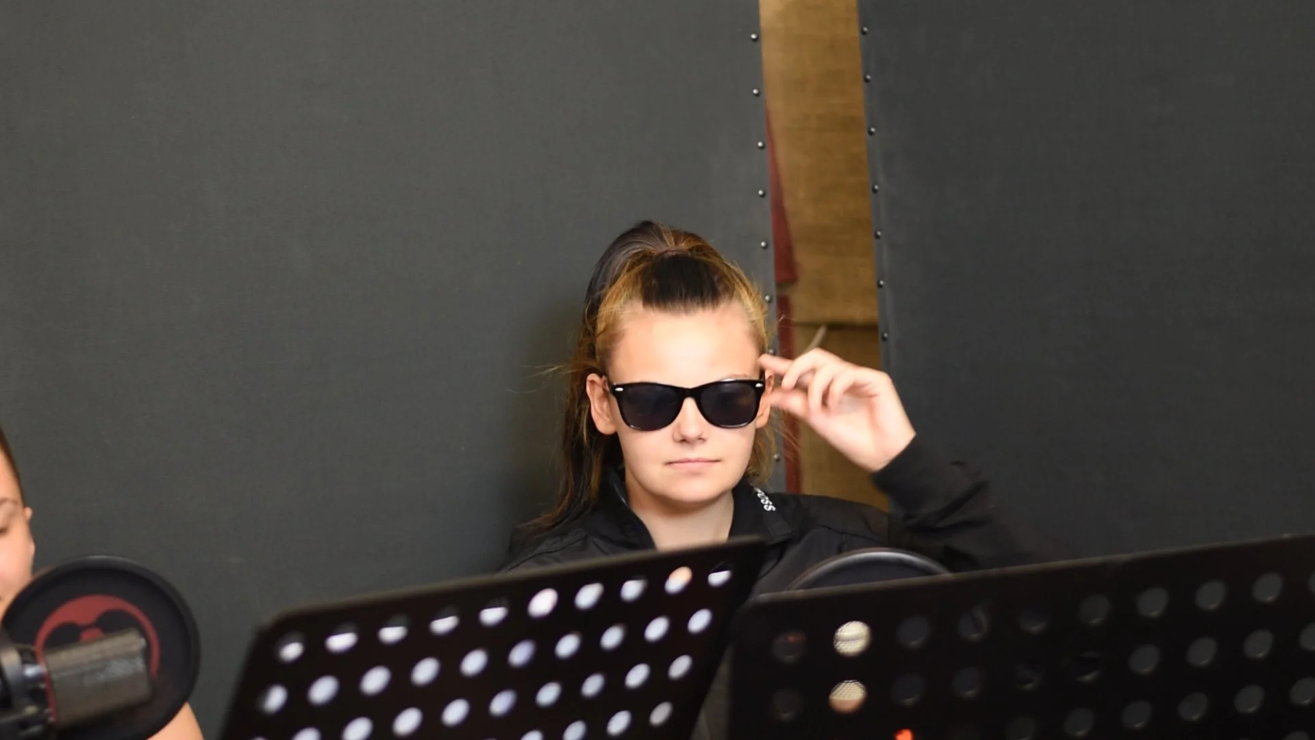 Kitti szerepében Martyin Nikoletta