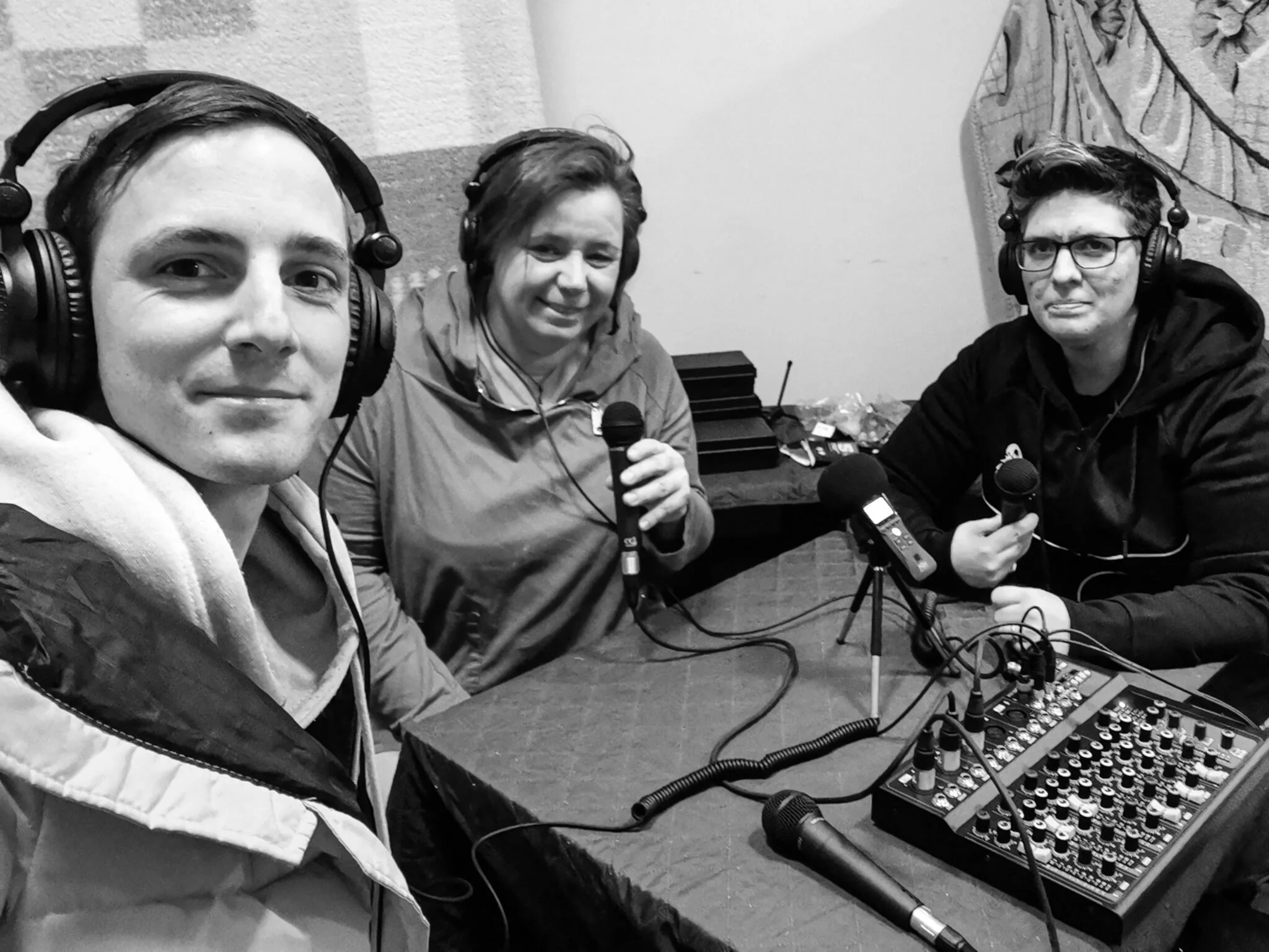 Rádió 9 - Interjú az alkotókkal