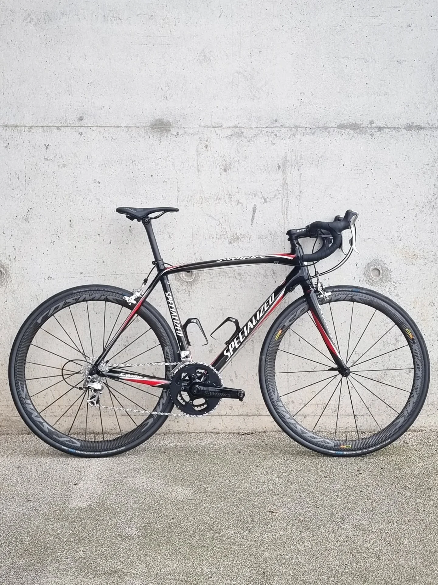 #albertocontador #specializedtarmac #SL3 #restoration #sworks
