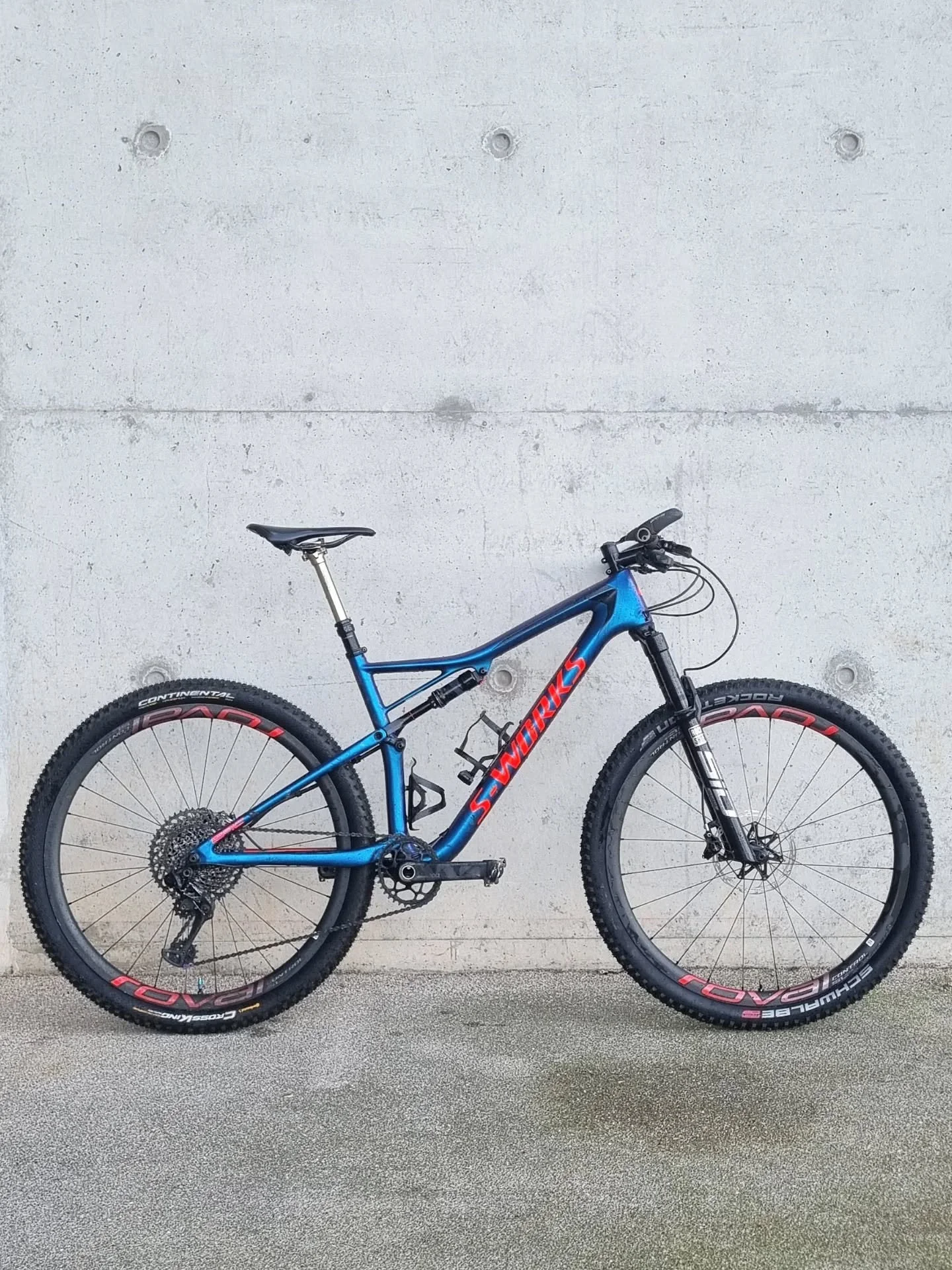 #mtb #sworks #epic #fullsus