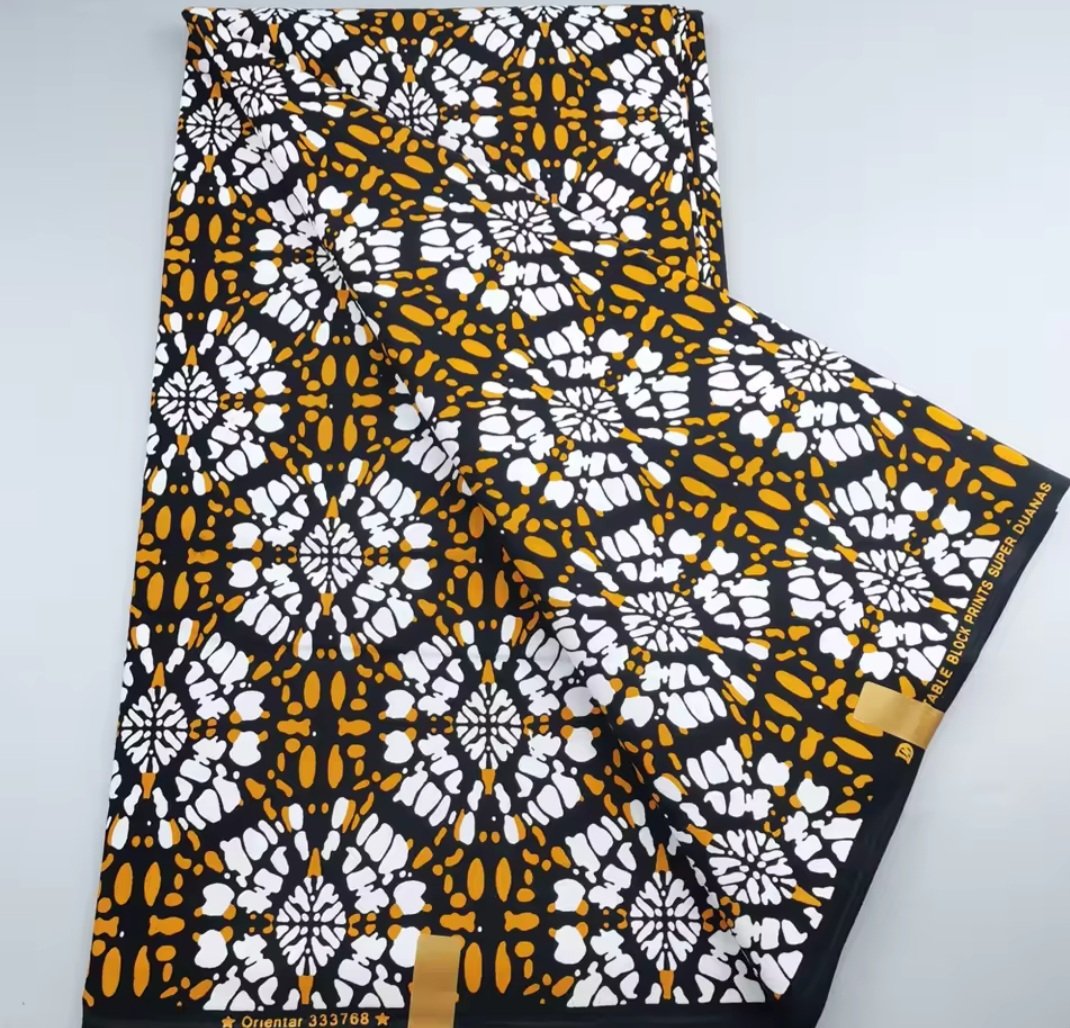 Abena African Fabric