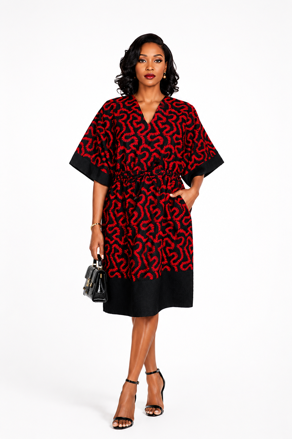 Febi Short Dress