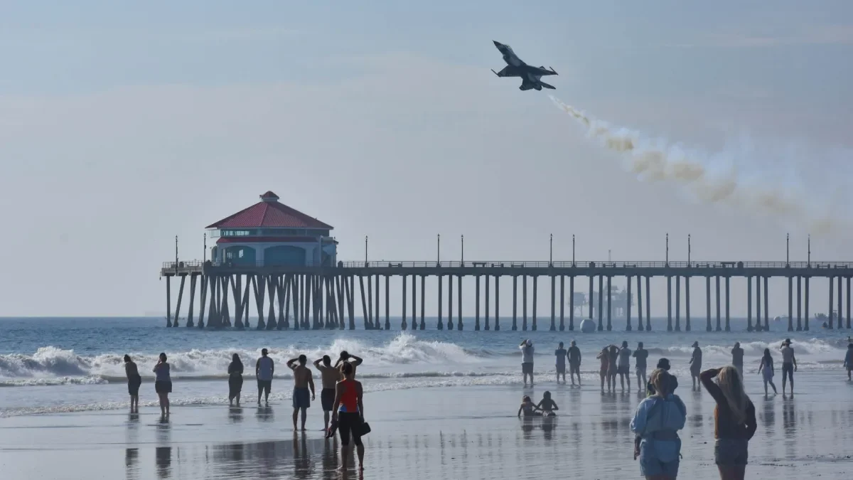Pacific Airshow Huntington Beach 2026 Recap: Highlights From This Year's Show