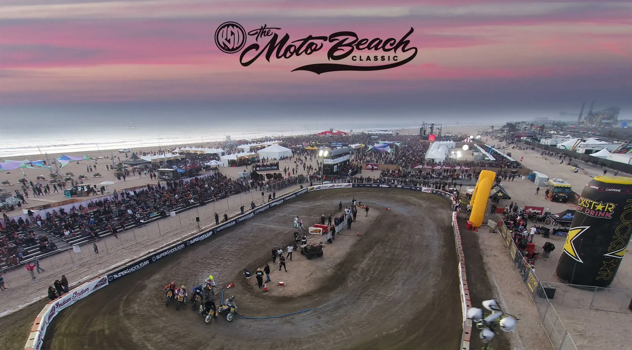 Dirt Bikes Are Taking Over Bolsa Chica: The Moto Beach Classic Returns to Huntington Beach