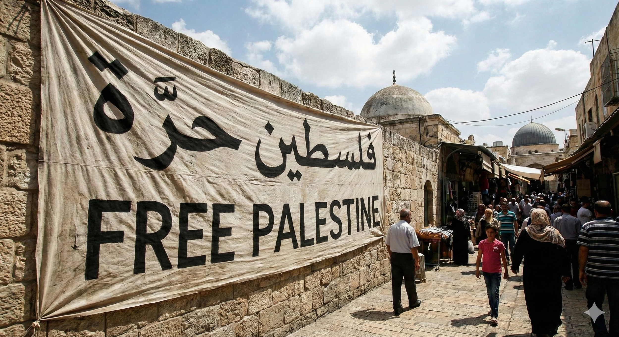 The Weaponization of Advocacy: A Comprehensive Analysis of Terrorist Co-optation, Illicit Finance, and State-Sponsored Influence Operations Utilizing the Free Palestine Slogan