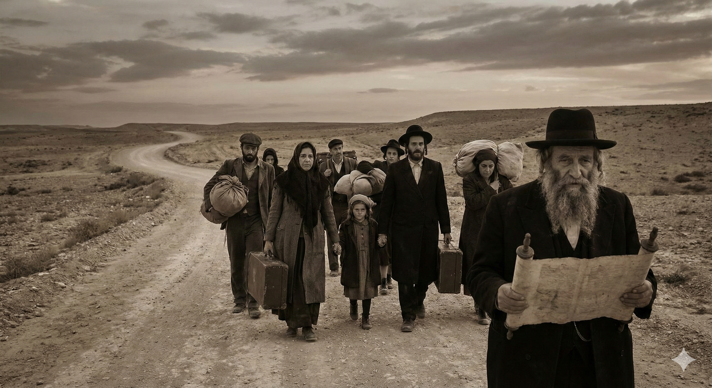 Theology of Displacement: A Comprehensive Analysis of the Religious Etiologies for Jewish Exile and Diaspora