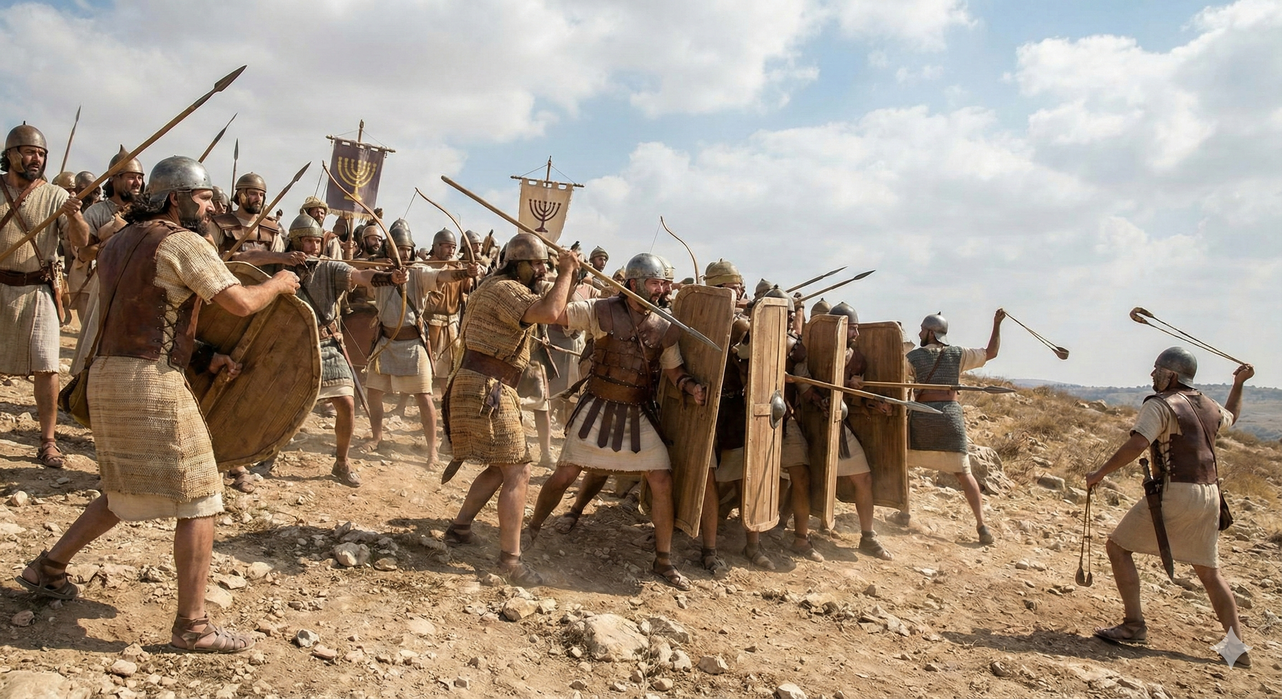 The Command of Herem and the Canaanite Remnant: A Historical, Theological, and Archaeological Analysis of Israel’s Conquest and Compromise