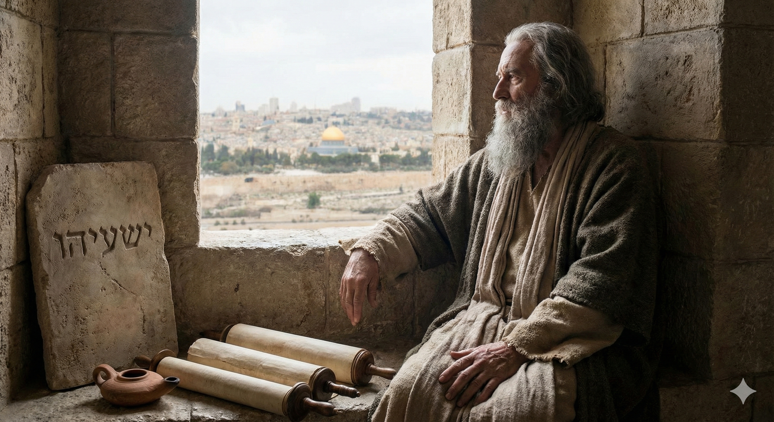 The Prophetic Cathedral: A Critical, Historical, and Theological Analysis of the Book of Isaiah