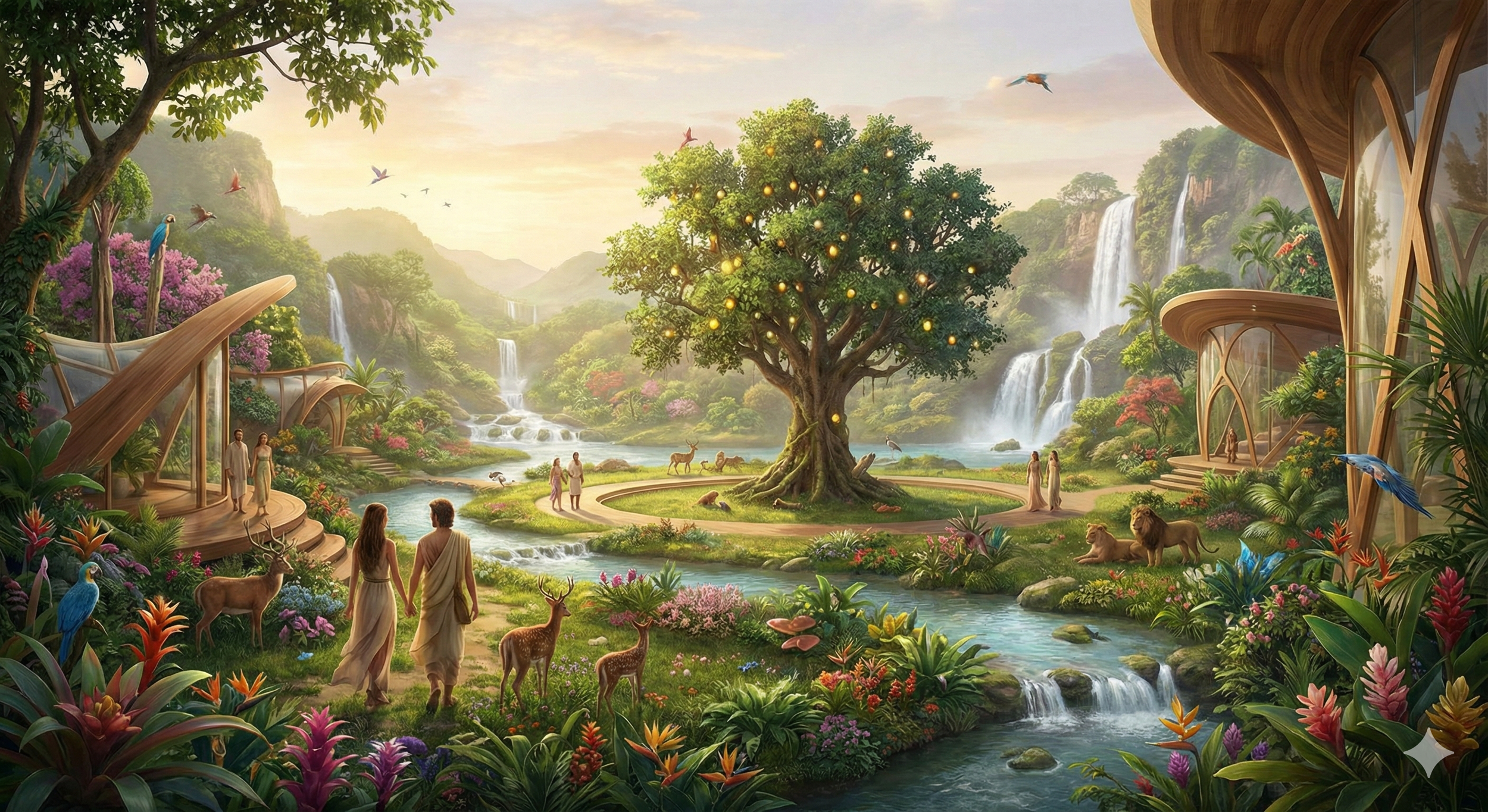 From a Garden to a Garden-City: An Analysis of Eden Restored in the Consummation of Revelation