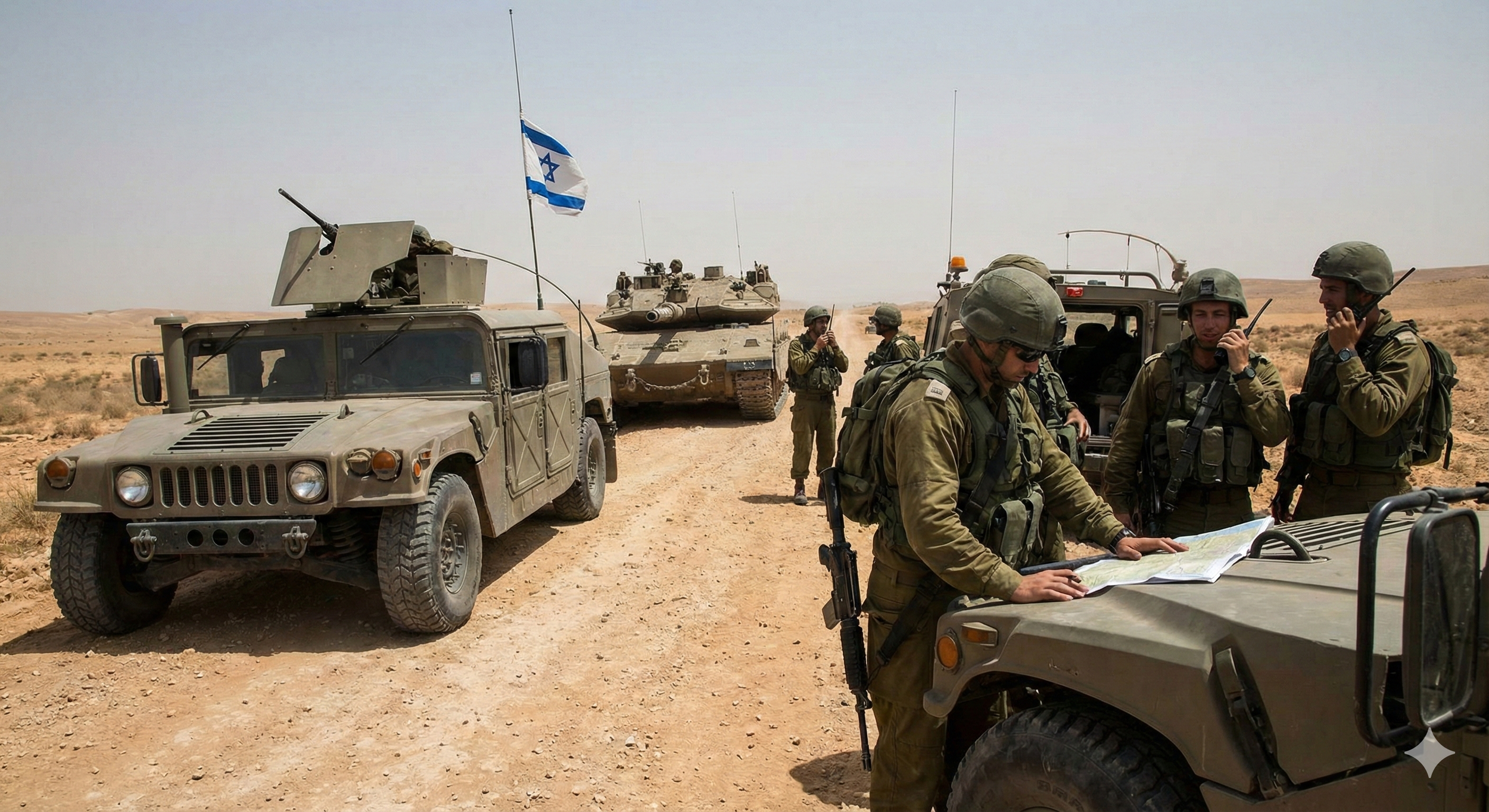 Operation Iron Wall and the Strategic Reconfiguration of Judea and Samaria: A Comprehensive Analysis of the 2024–2025 Campaign