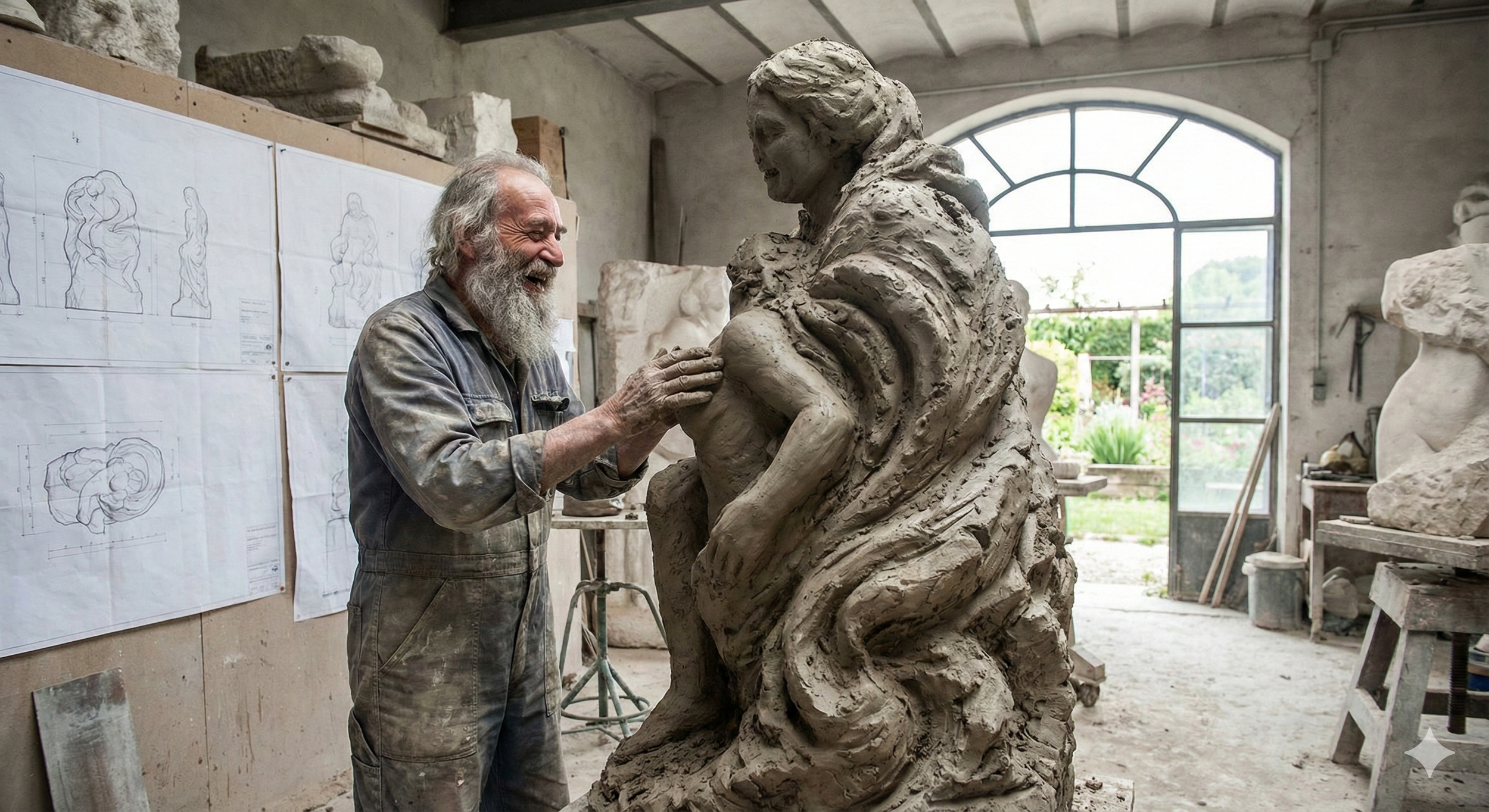 And God saw it was good