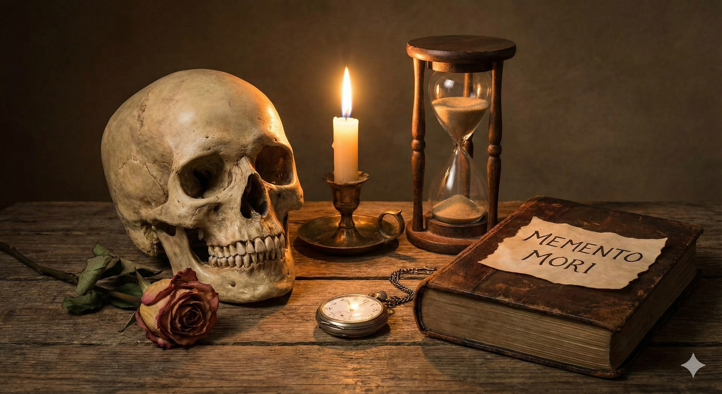 The Enduring Reminder: A Cultural and Philosophical History of Memento Mori