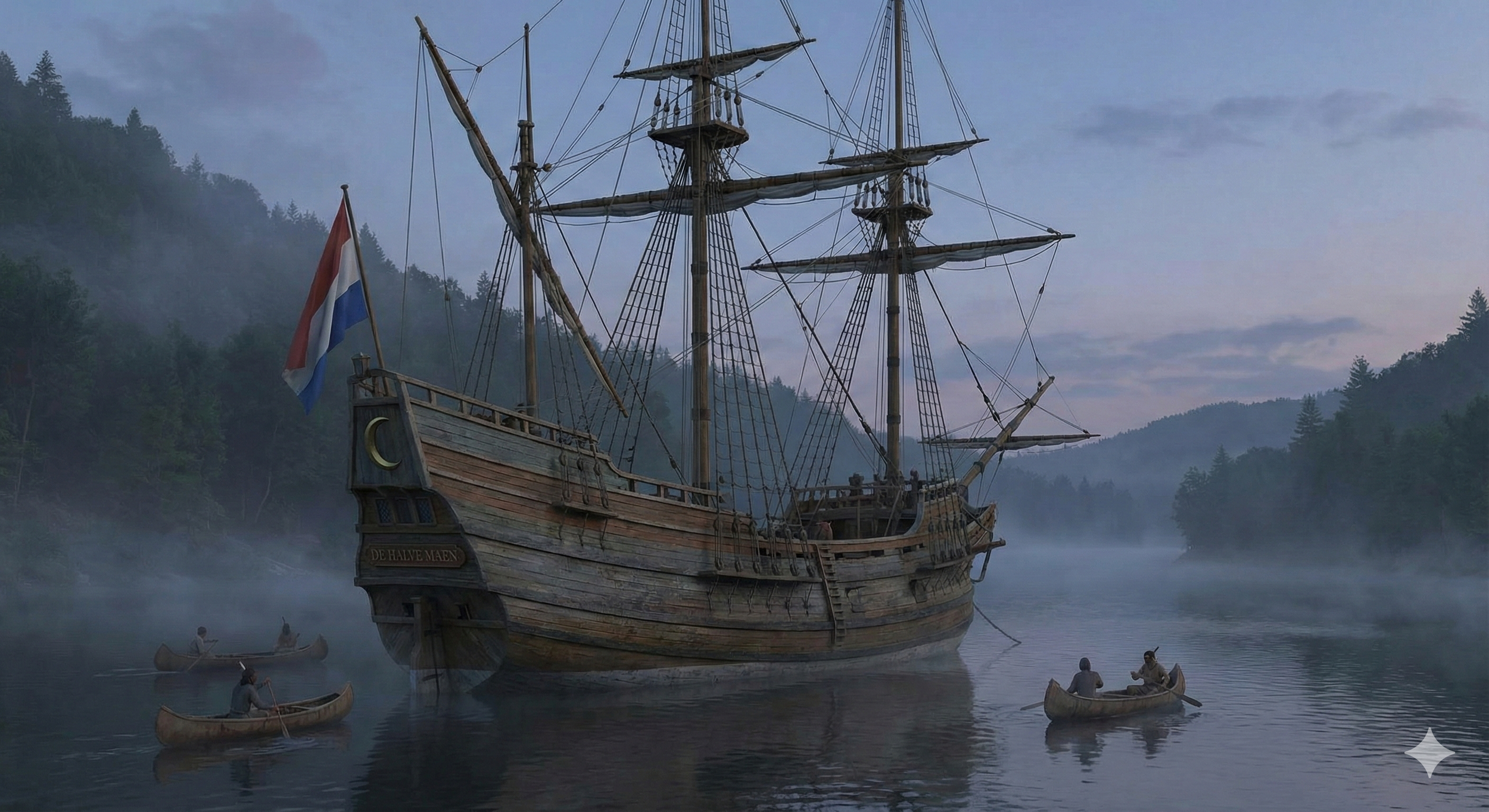 The North-West Imperative: A Comprehensive Analysis of the Life, Voyages, and Geopolitical Legacy of Henry Hudson