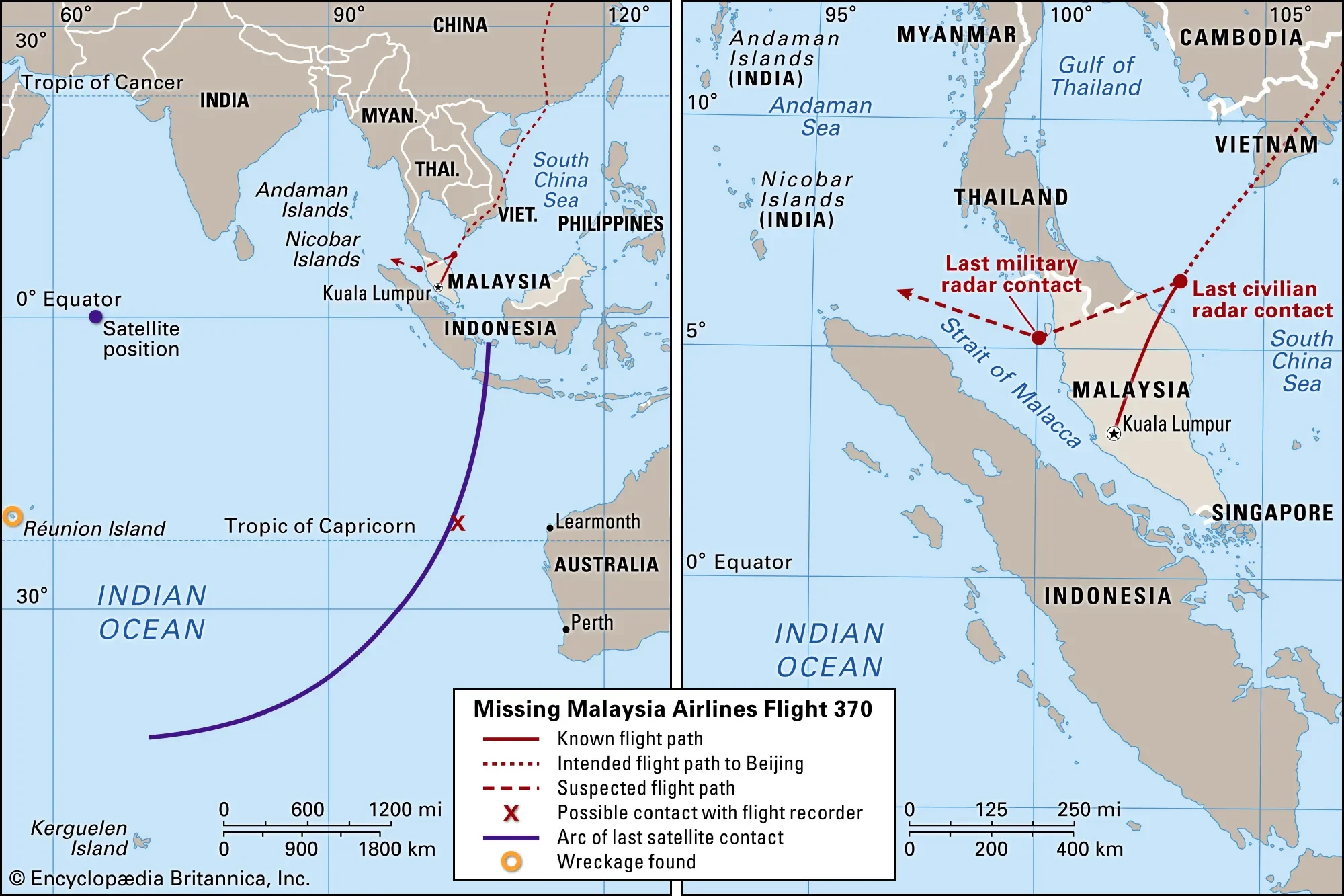 The Long Search: Charting the Unprecedented Global Mission for MH370