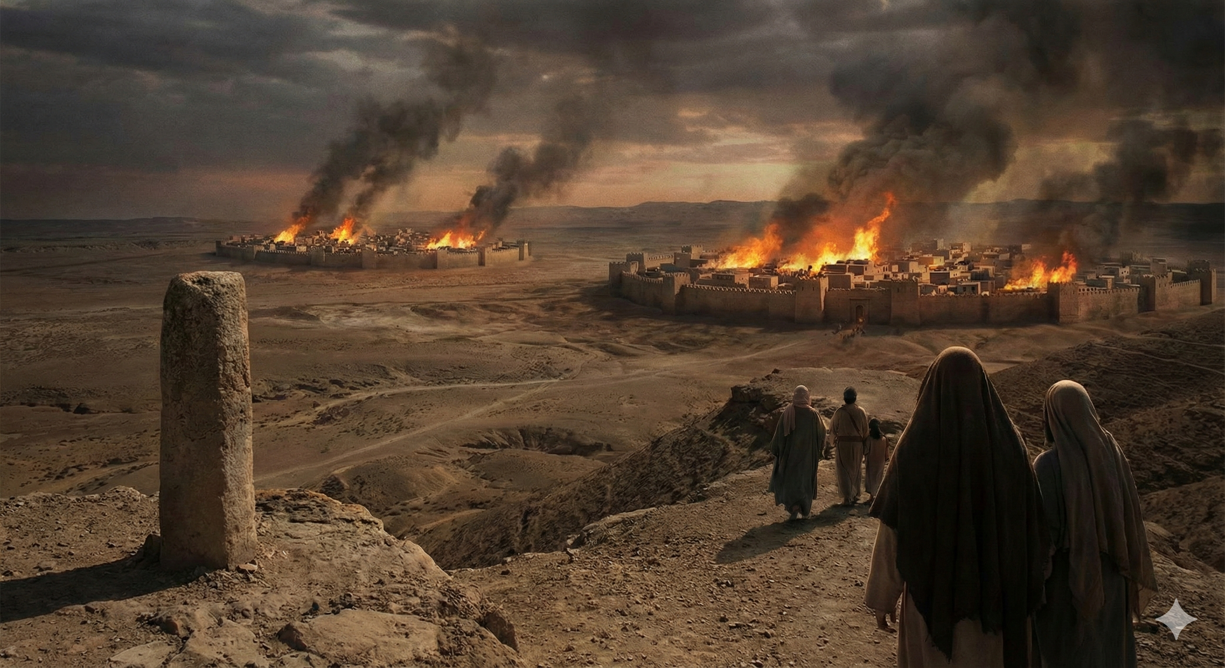 The City of the Plain: An Exhaustive Historical and Theological Analysis of the Sodom Narrative and its Role in the Construction of Sexual Morality