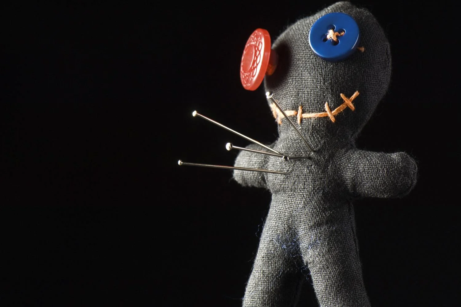 The Voodoo Curse: An Analysis of Religious Practice, Colonial Stereotype, and the Psychology of Belief