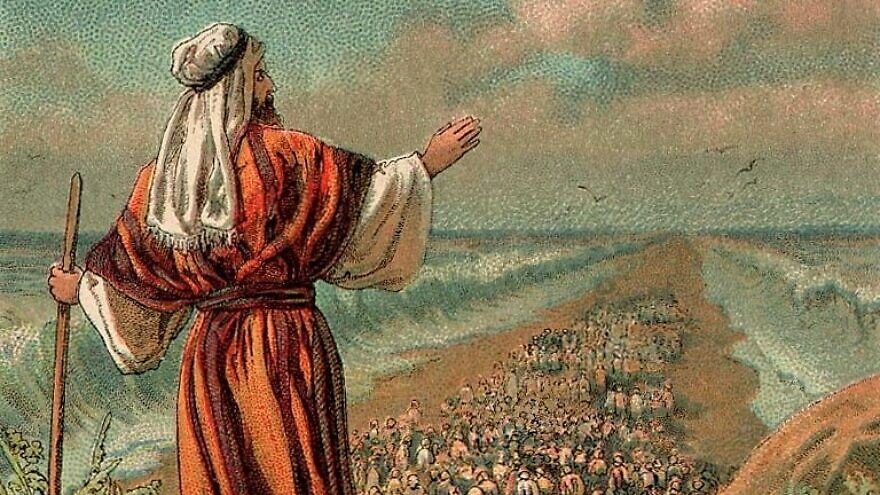The Exodus of Israel: A Theological, Historical, and Narrative Analysis of the Liberation from Egypt