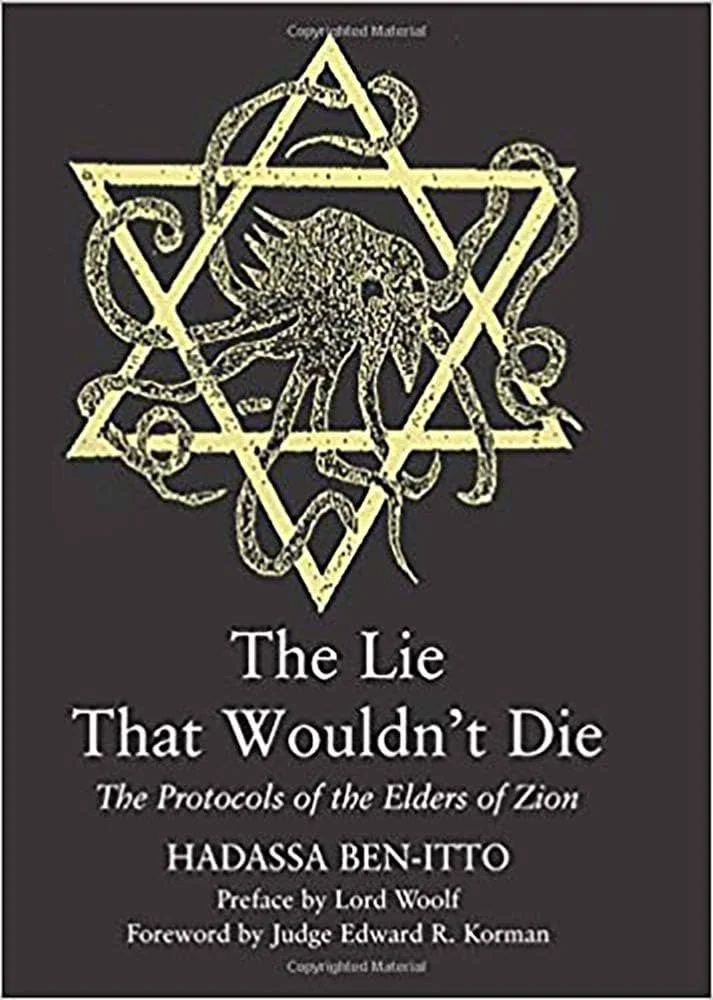 The Resurrection of a Lie: A Comprehensive Analysis of the 2020 Publication of The Protocols of the Elders of Zion in Finland