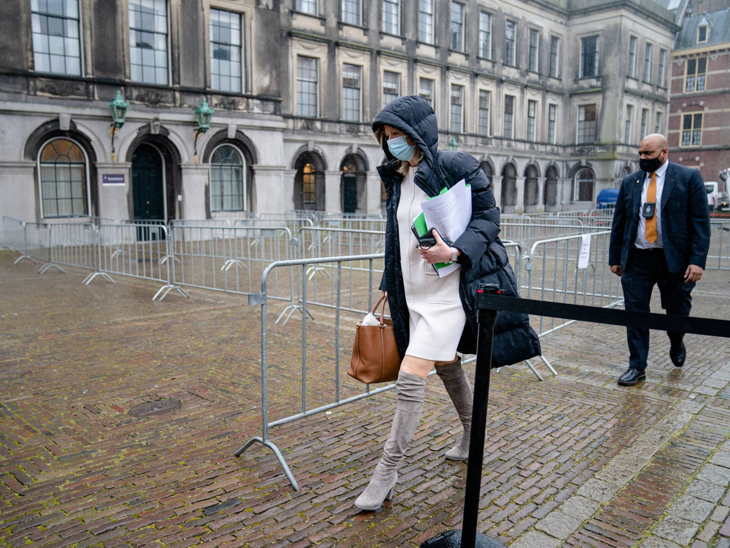 Functie Elders: The Four Words That Exposed a Crisis in Dutch Politics