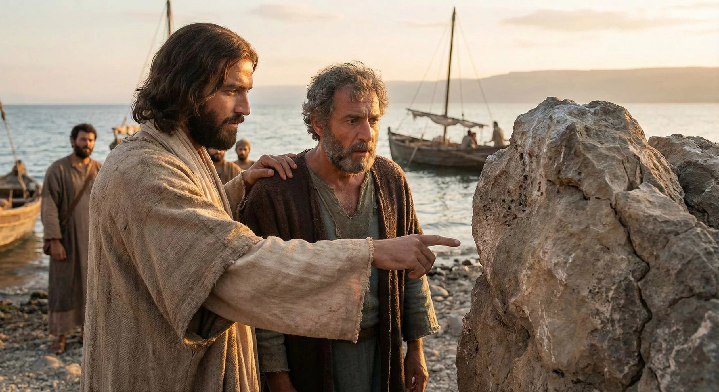 The Petrine Office and the Rock of Ages: An Exhaustive Theological, Philological, and Historical Analysis of Matthew 16:18 and the Vicarious Nature of Papal Authority