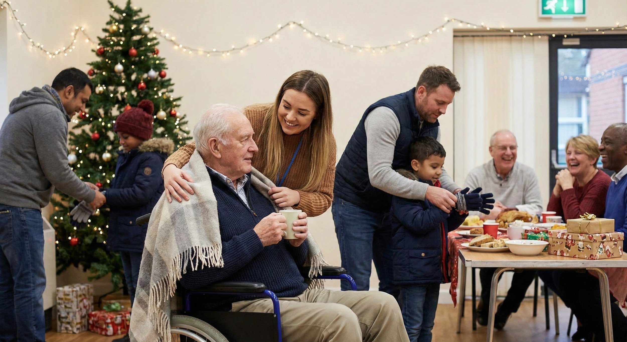 The Ecology of Benevolence: A Comprehensive Analysis of the Christmas Caring Phenomenon