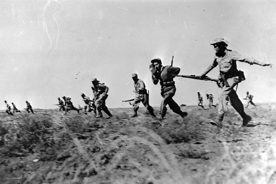 The War of 1948: A Geopolitical, Military, and Demographic Analysis of the Foundational Middle East Conflict