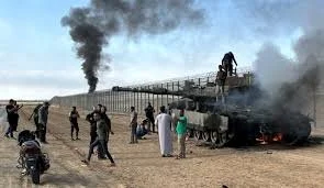 Operation Al-Aqsa Flood: A Comprehensive Strategic, Operational, and Humanitarian Analysis of the October 7, 2023 Assault