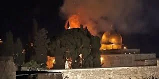 The Fire in the Prayer Hall: Anti-Clericalism and the Burning of Mosques in the 2025–2026 Iranian Uprising