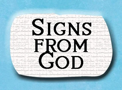 The Sign of God