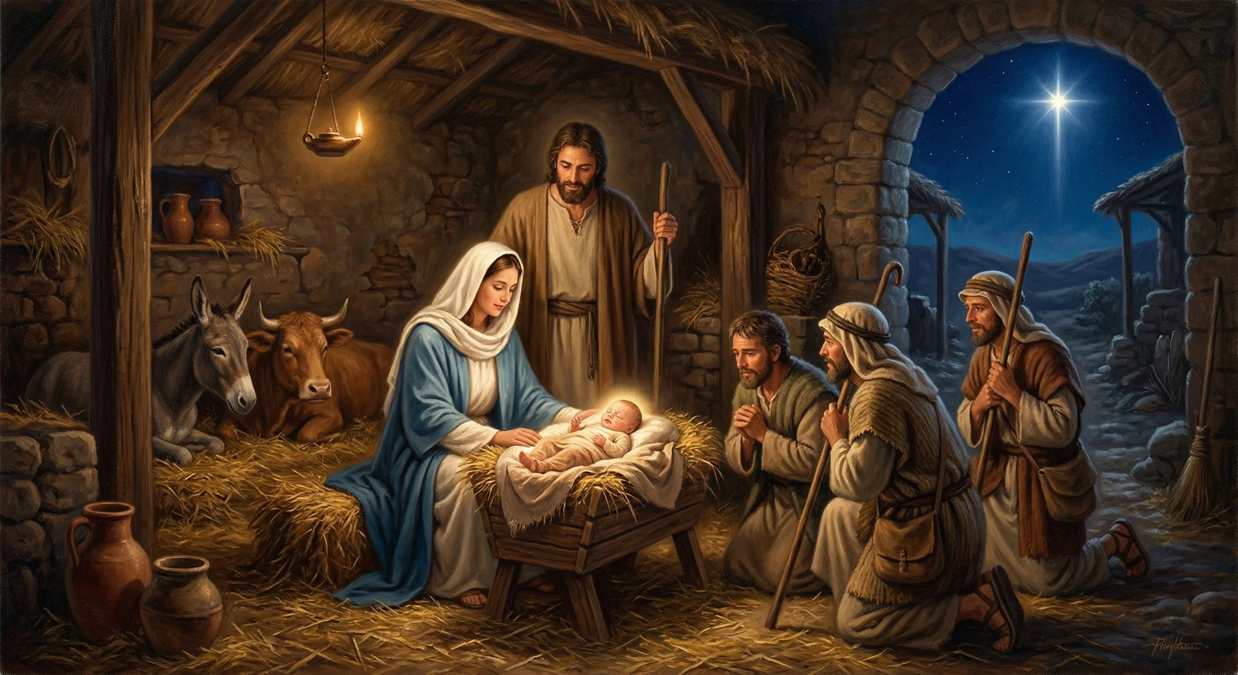 Perspectief: Een Analyse van de Romeinse Administratie, de Architectuur van Bethlehem en de Sociaal-Religieuze Status van Nazareth De Geboorte van de Messias in Historisch