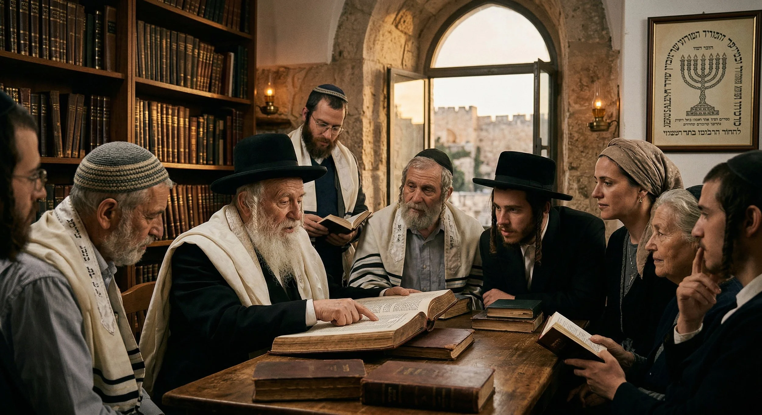 Een diepgaande analyse van de Joodse messiasverwachting en het eschatologische tijdperk van verlossing