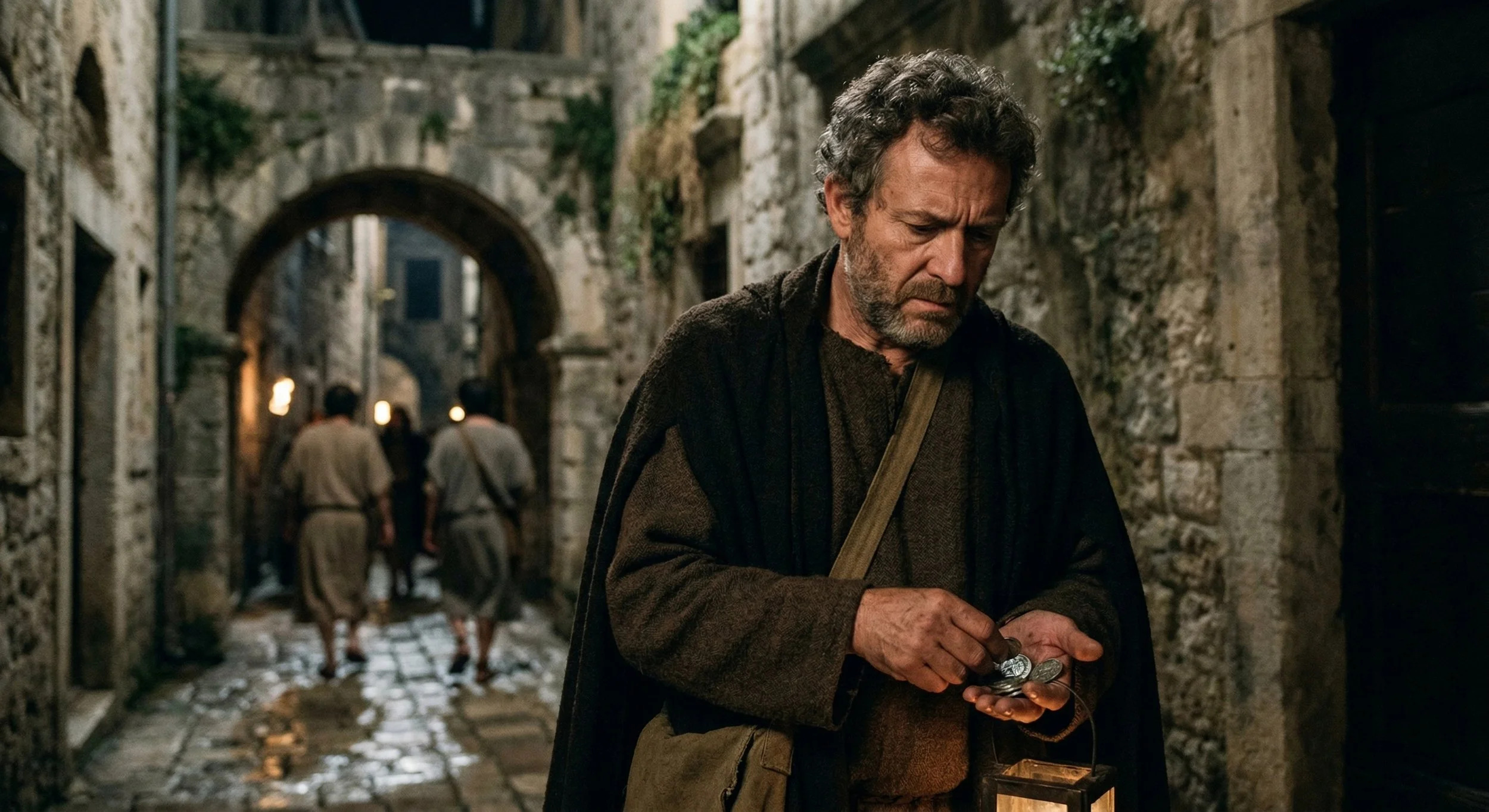 De Archetypische Verrader: Een Multidisciplinaire Analyse van Judas Iskariot in de Context van de Kruisiging