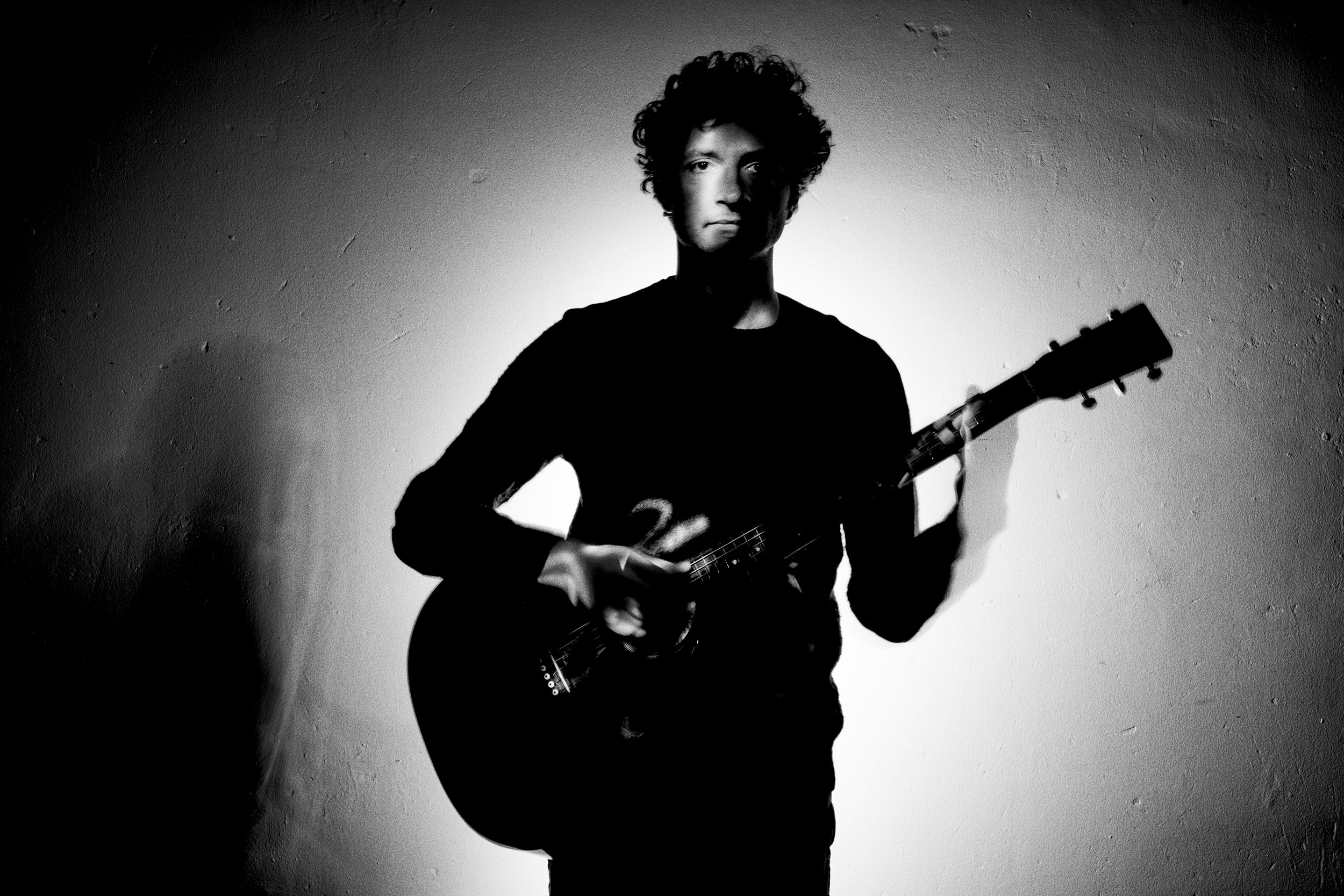 Sam Amidon / Steve Gullick