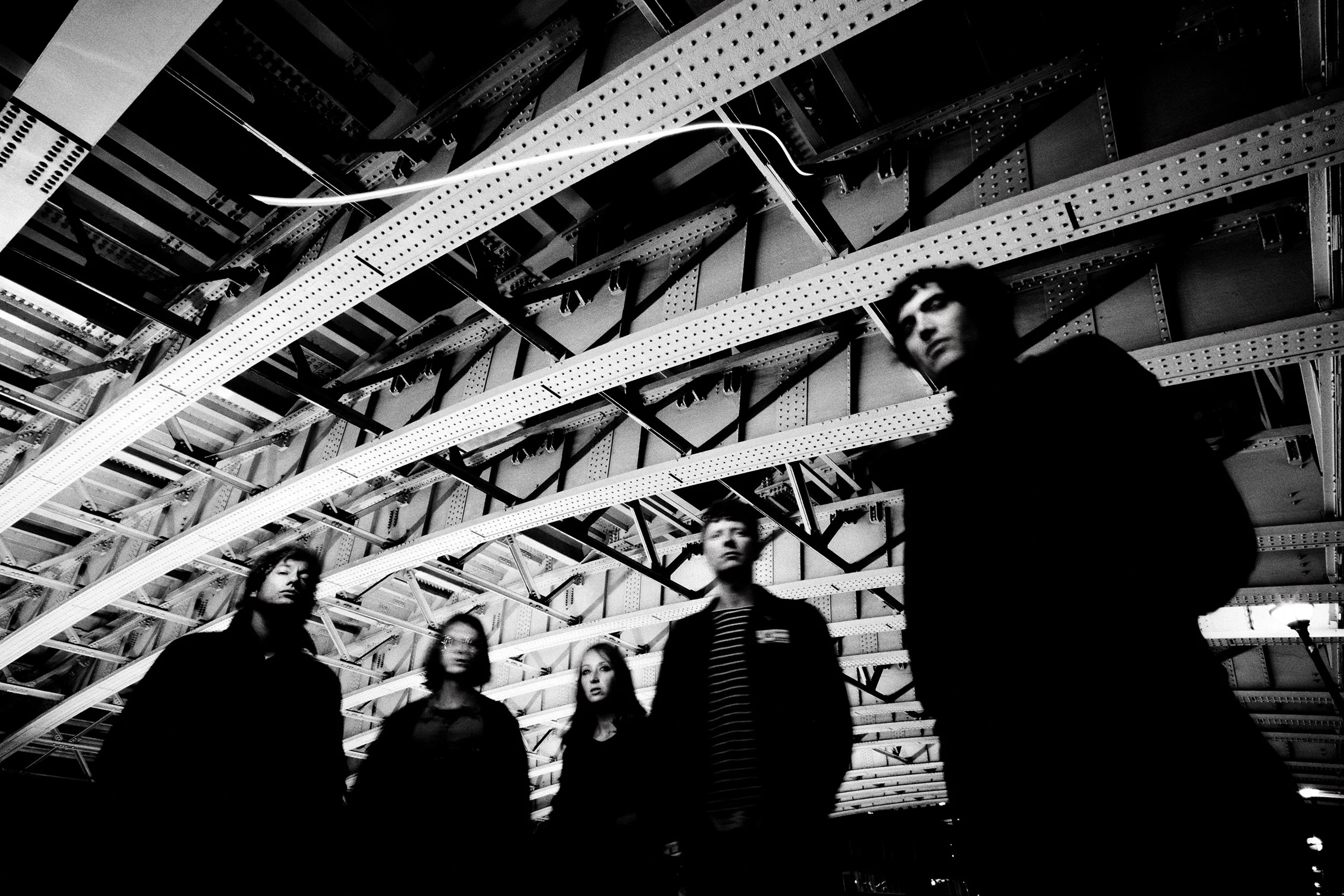 Index For Working Musik / Steve Gullick