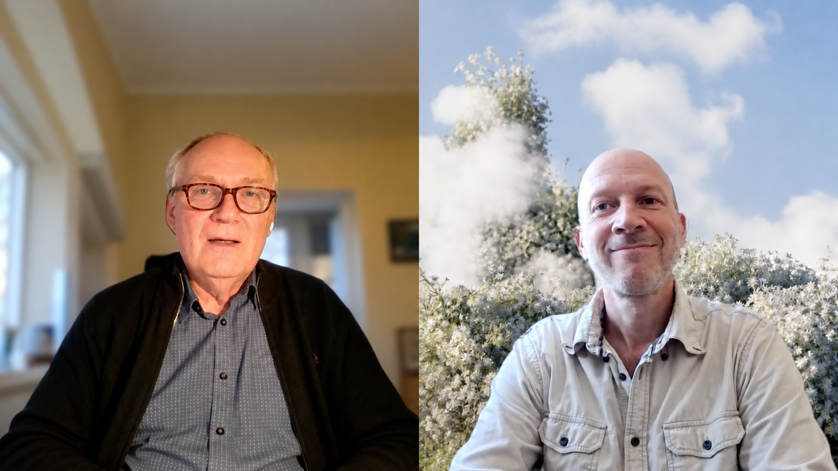 Mathew Smee om livet uten kontakt med barna