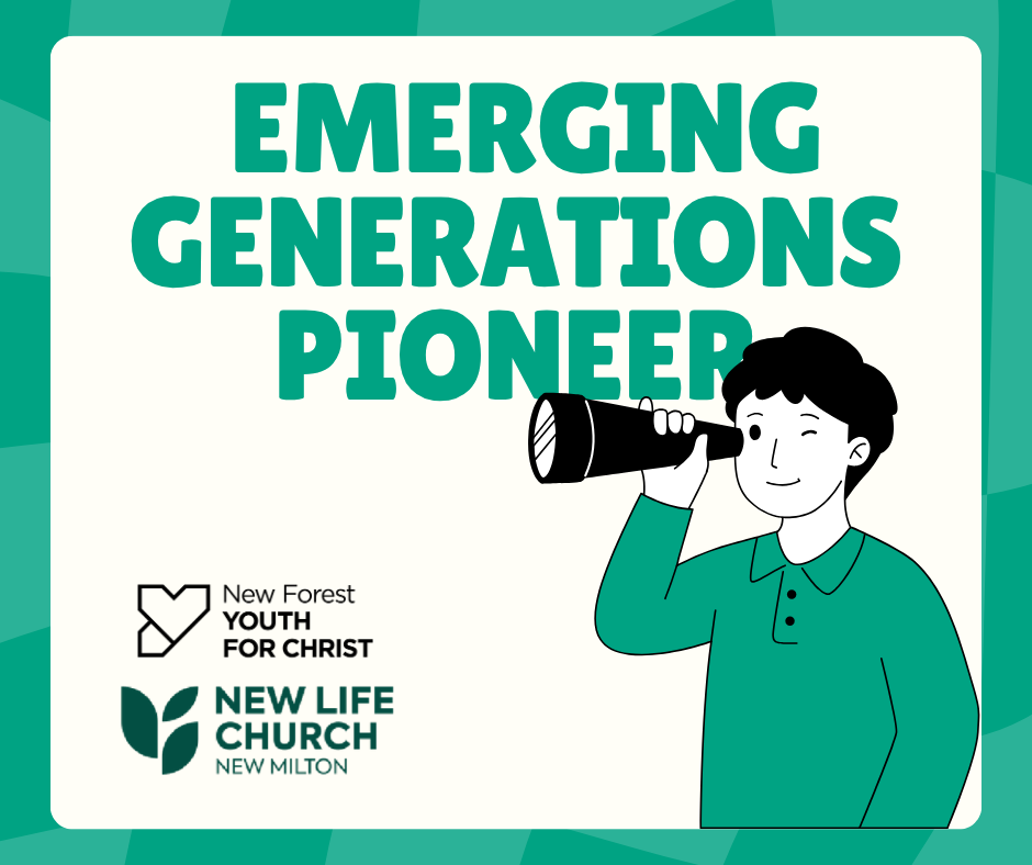 Dorset Youth for Christ X New Life Church