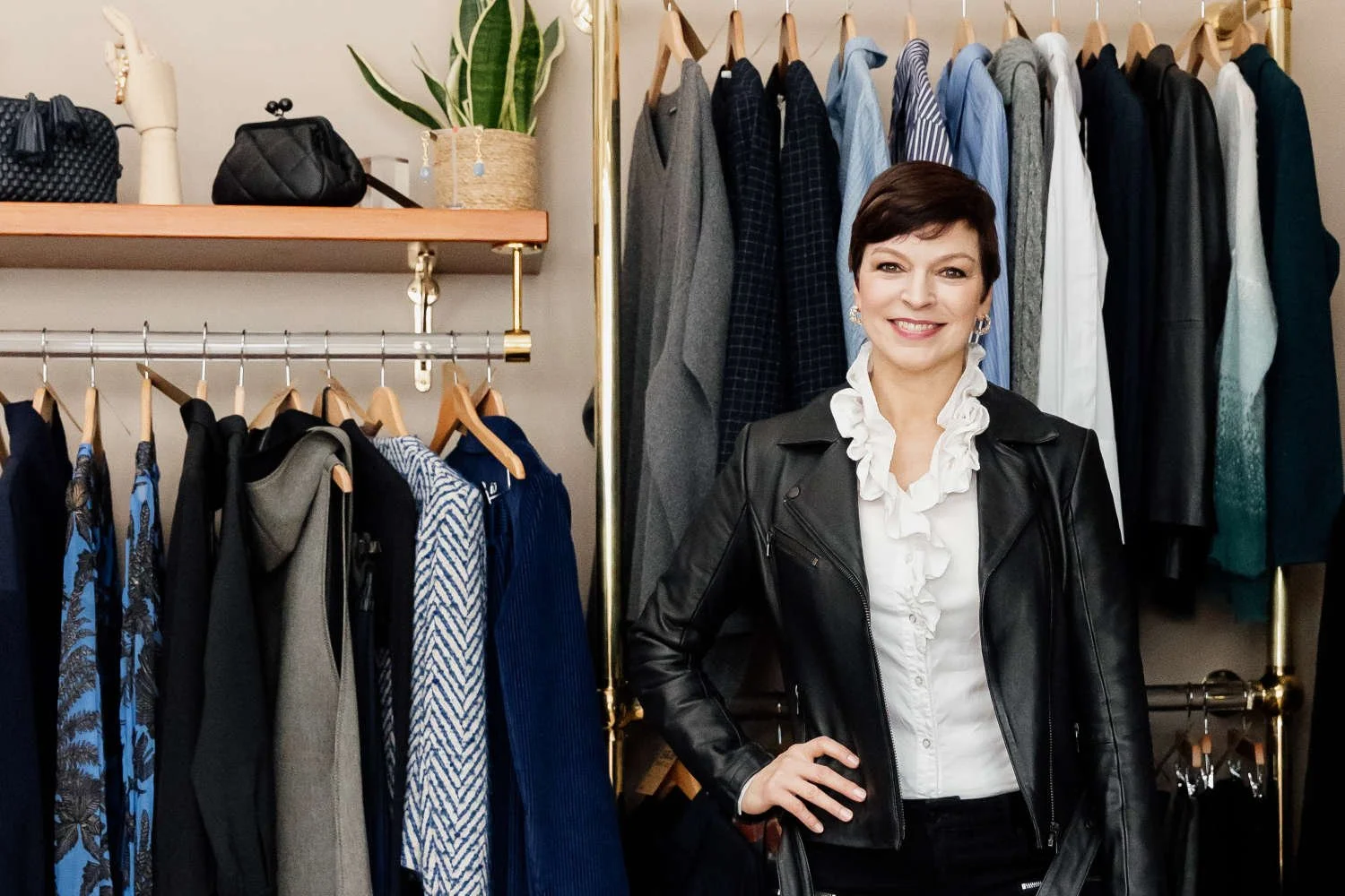 10 Tips for Dressing with Confidence. — Rachel Moss | Colour Analyst ...