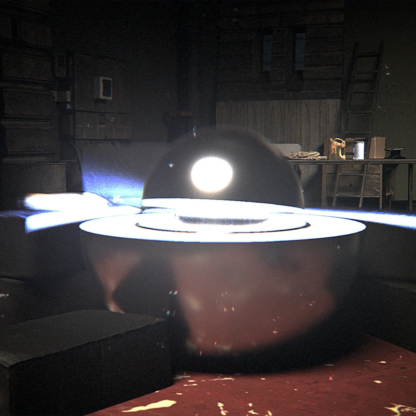 THE DEMON CORE WAS NOT OSHA COMPLIANT

#aftereffects #vfx #demoncore