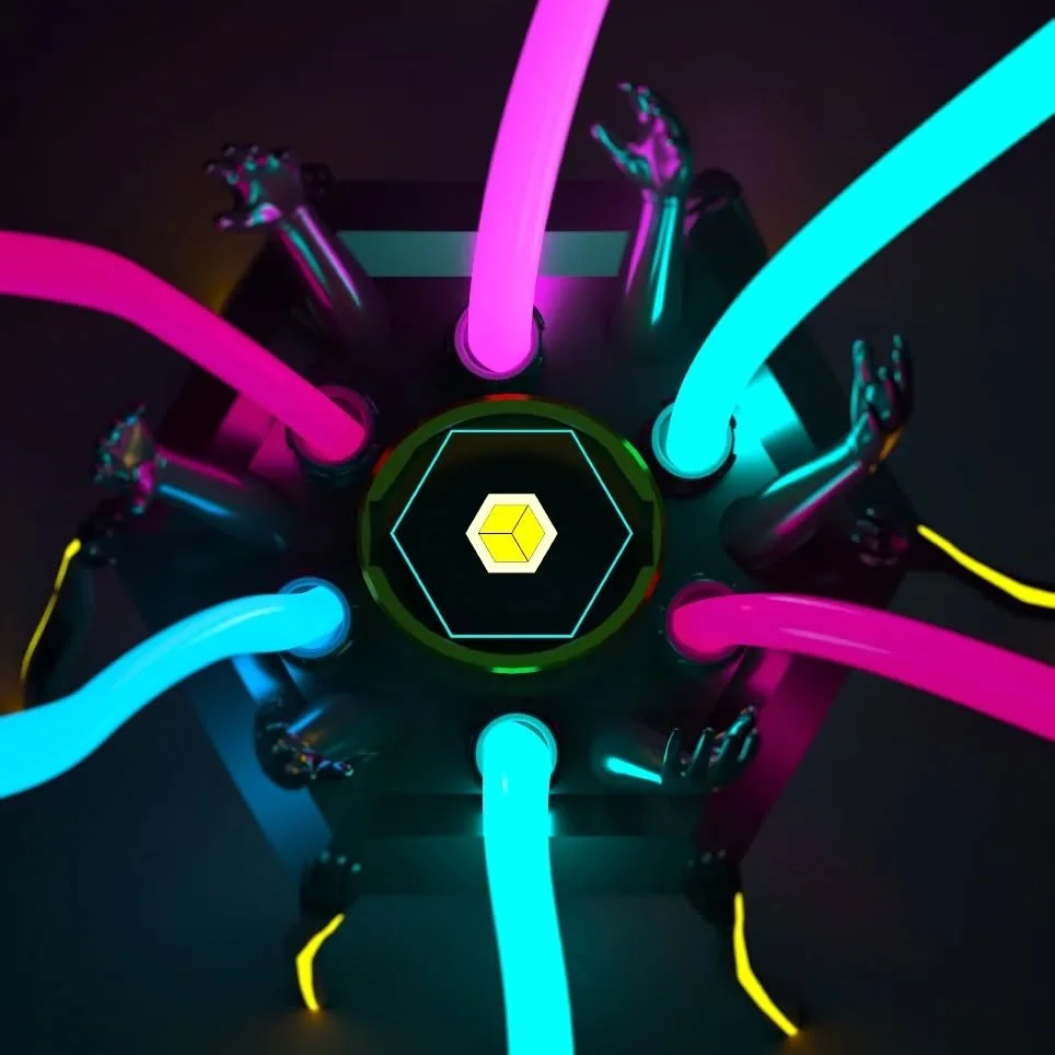 NEON IS MY GOD
#Maya #arnold #vfx #render #3d