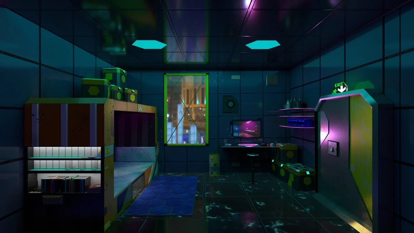 No longer a WIP
#maya #VFX #Mari #Photoshop #CGI