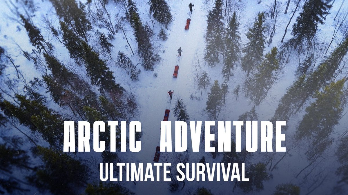 Arctic Adventure: Ultimate Survival