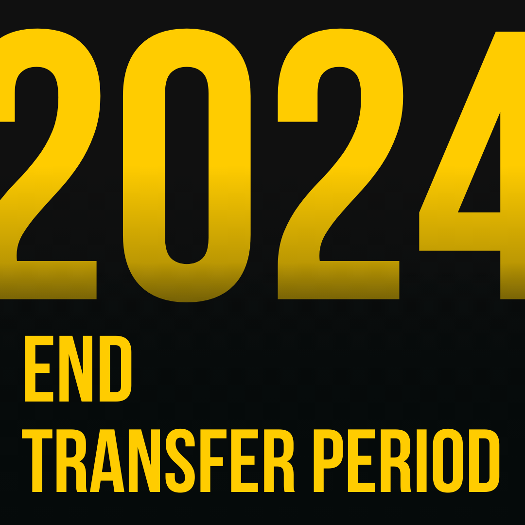 End of transfer period